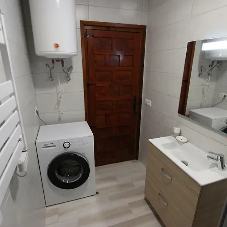 Apartament Maria_athena Calpe